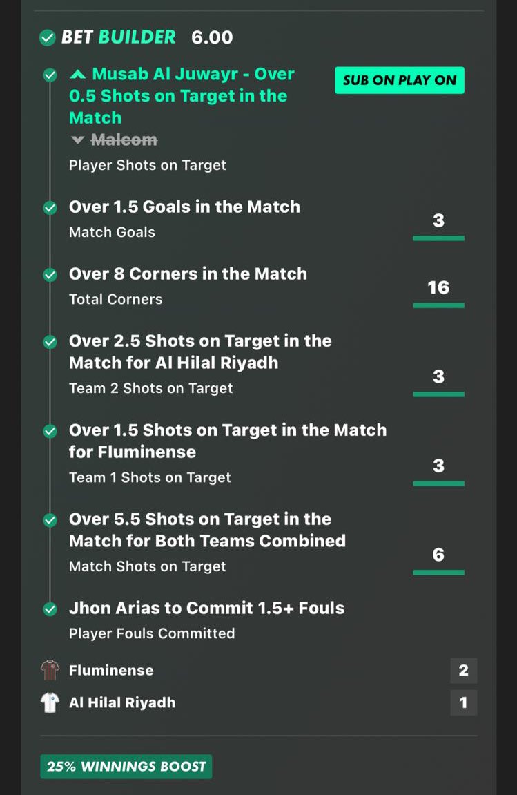 🤯 …and finally, all of this from our stats tonight. 

VIP WINNER!!!!

👀WHO WANTS £100 FREE CASH?!

LIKE ❤️AND RETWEET THIS TWEET TO ENTER🤪
WE’LL CHOOSE WINNER ON COMMENT SECTION!!!!!!!