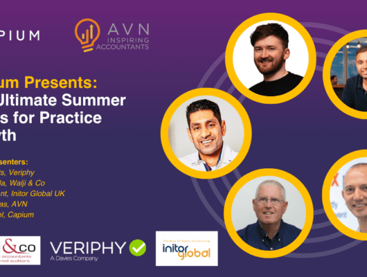 Power Up Your Practice This Summer: Capium’s Ultimate Webinar Series Is Here! While summer is in full swing, it’s the perfect time to pause, reflect, and invest in your practice.bigmarker.com/series/capium-… #Webinar #Summer