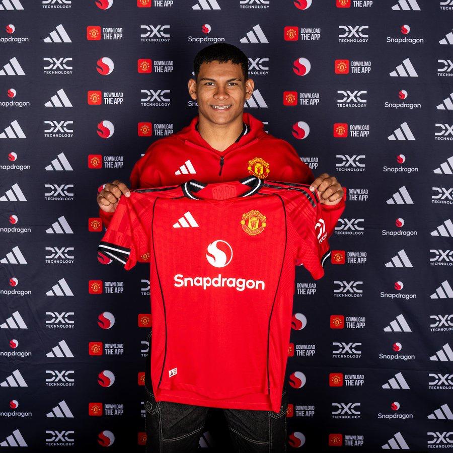 Welcome to Theatre of Dreams, Diego Leon.