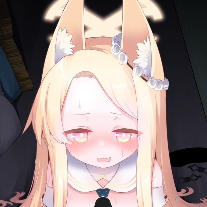 表紙予定のセイアちゃん大体できた…