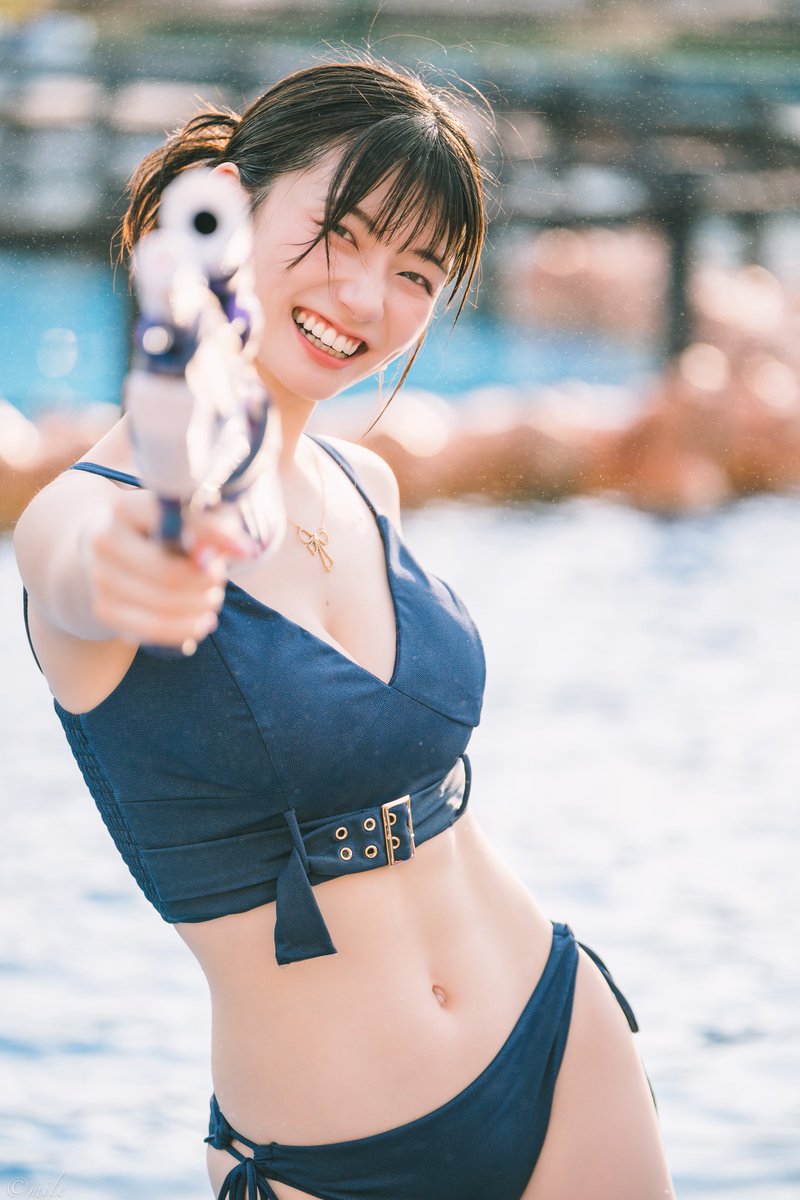 真夏の水着祭 #瀬戸環奈 さん (@kanna_seto0510 ) ※事務所掲載許可済