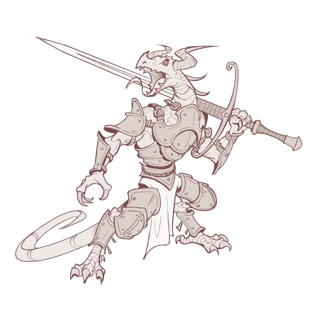 Dragonkin

#DnDcharacter