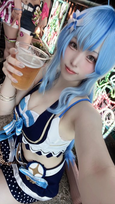 Twitterのコスプレ画像49
