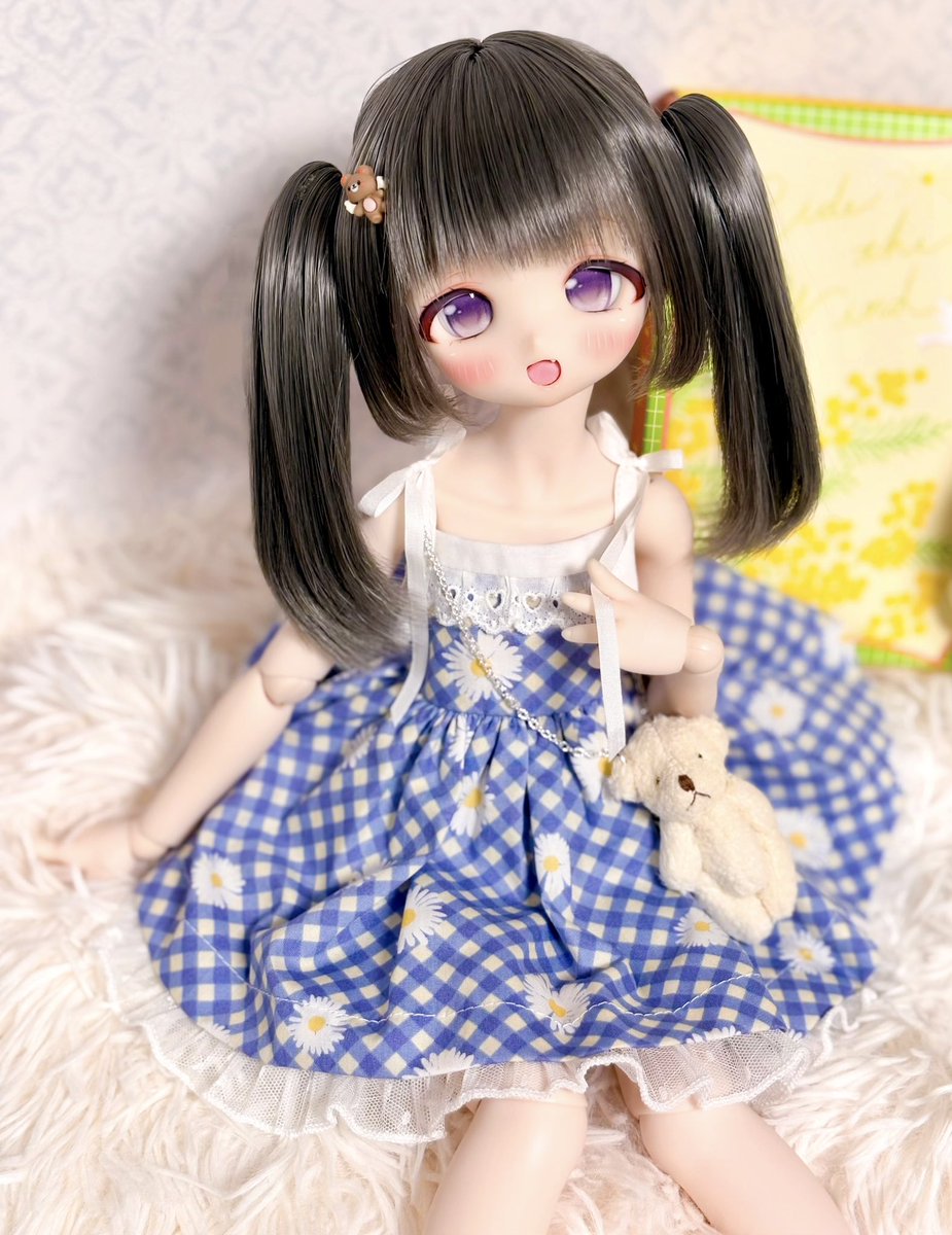 🌼💛 #メテオっ子 #ふにゃほわ服
