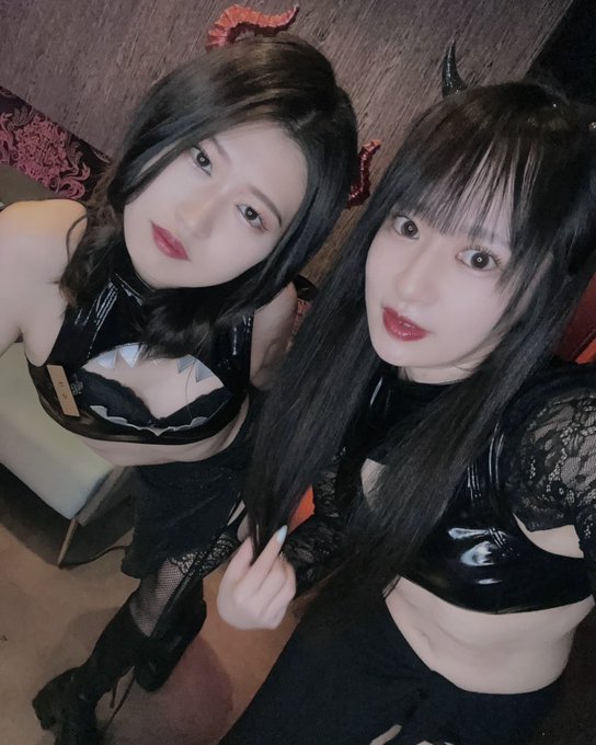 サキュバスシーシャ KISS 赤坂のツイート