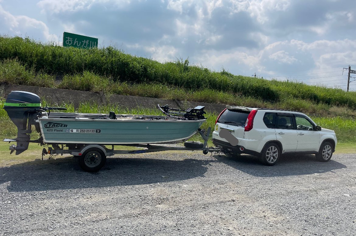 久しぶりに午前中遠賀川上流☝️
オッタークローラーで攻めたけど出し切らず、抑えのヌードル8で可愛いの、、、
水温は30度と真夏で、芹川に浮気しすぎて手厳し買ったです😗
#遠賀川
#ボウワームヌードル