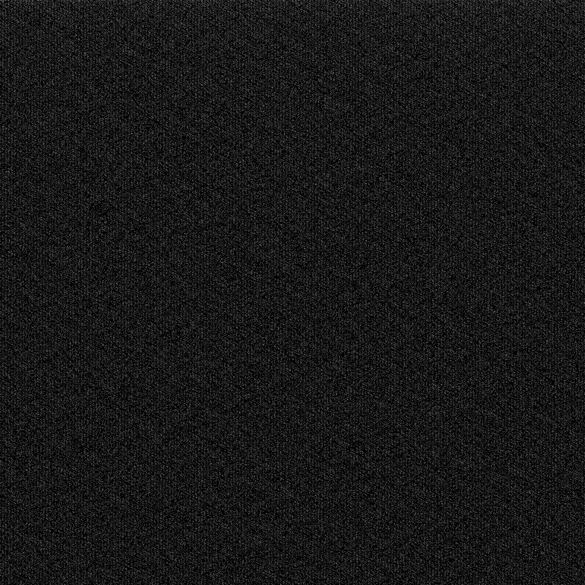 First 4 million integers marked on their being prime or not. White is prime.