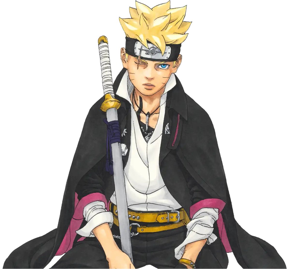 Worllff's tweet image. BORUTO LEAK, Let’s break it down !

Now it's July 2025 and my information is exactly the same as at the end of 2023/early 2023 that mean Boruto will NOT come back in 2025, 100% confirmed.

Naruto special episodes are still pending, I saw cuts in private from these episodes by a