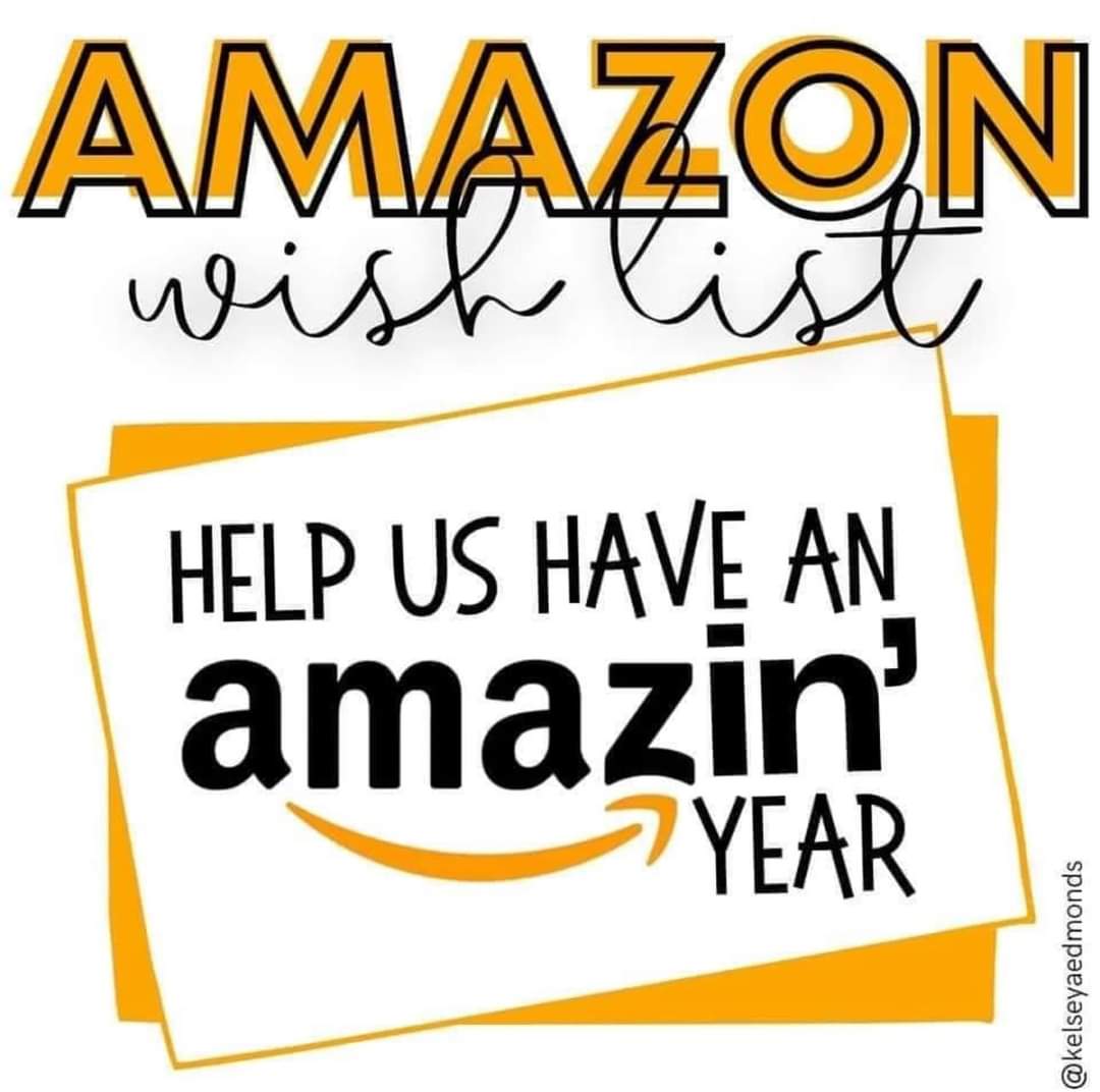 Our budget season was rough. We let teachers go and we have to consolidate all the schools in our district as well. Please consider helping me brighten my incoming 4th graders with some needed supplies. TIA! 

amazon.com/hz/wishlist/ls…

#clearthelist2025 #bettertogether #Teachers