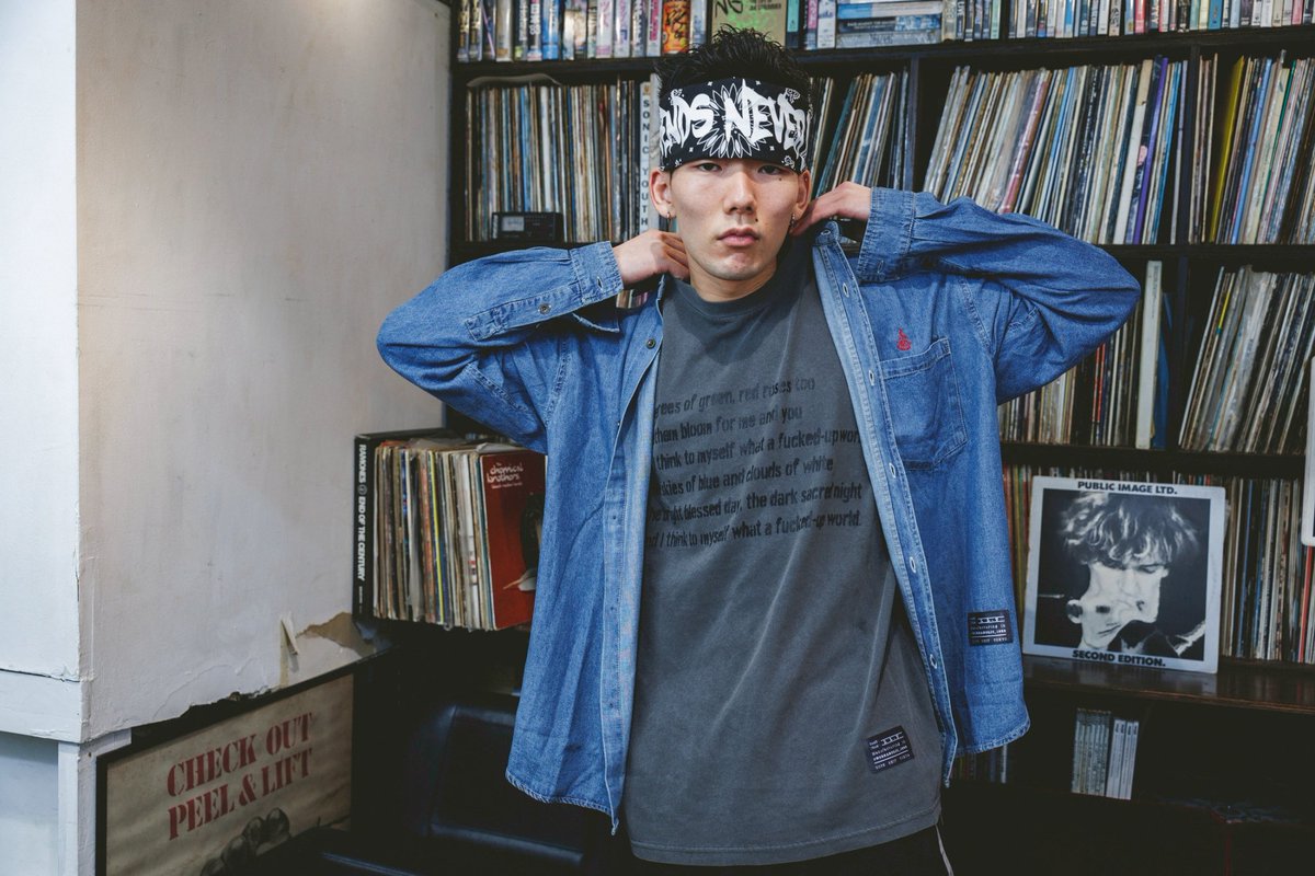 LIVING LEGEND. TOKYO
-2025 SUMMER COLLECTION-

photo <a href="/dump1021/">ダンプ・パーティン・ダンプ</a>

workaholic.base.ec/categories/557…