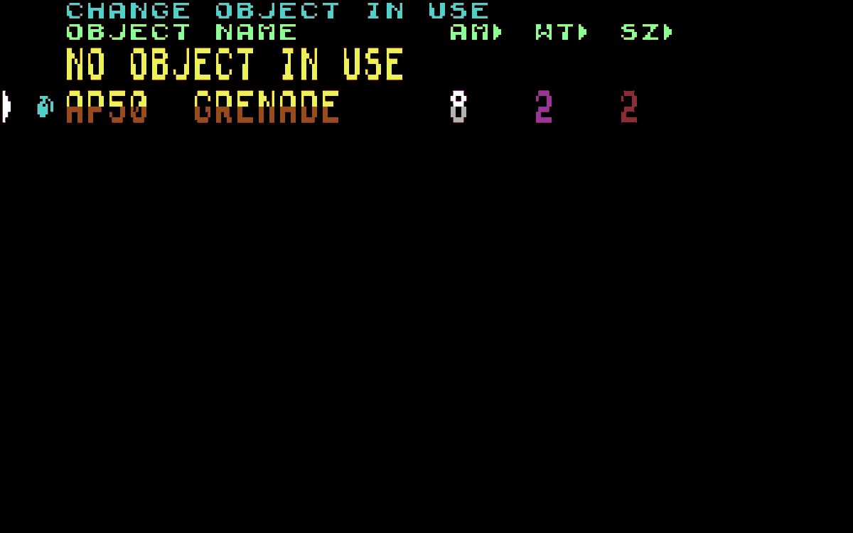 Vladimir / Corporal Jonlan (@igvlada) on Twitter photo Jonlan priming a ap50๐ค: Laser Squad remake; join the devlog on Discord: discord.gg/bTKgPuxGgb โจ#GameDev #IndieDev #IndieGame #RetroGaming #LaserSquad #turnbasedthursday #screenshotsaturday #commodore #c64 #8bit
<a href="/C64Reposts/">C64 Reposts</a> <a href="/libGDXgames/">libGDX games</a> <a href="/RetroGamerNatn/">Retro Gamer Nation | Commodore 64 & Amiga ๐ฆ๐บ</a> <a href="/RetromagazineW/">RetroMagazine World</a> Jonlan priming a ap50๐ค: Laser Squad remake; join the devlog on Discord: discord.gg/bTKgPuxGgb โจ#GameDev #IndieDev #IndieGame #RetroGaming #LaserSquad #turnbasedthursday #screenshotsaturday #commodore #c64 #8bit
<a href="/C64Reposts/">C64 Reposts</a> <a href="/libGDXgames/">libGDX games</a> <a href="/RetroGamerNatn/">Retro Gamer Nation | Commodore 64 & Amiga ๐ฆ๐บ</a> <a href="/RetromagazineW/">RetroMagazine World</a>