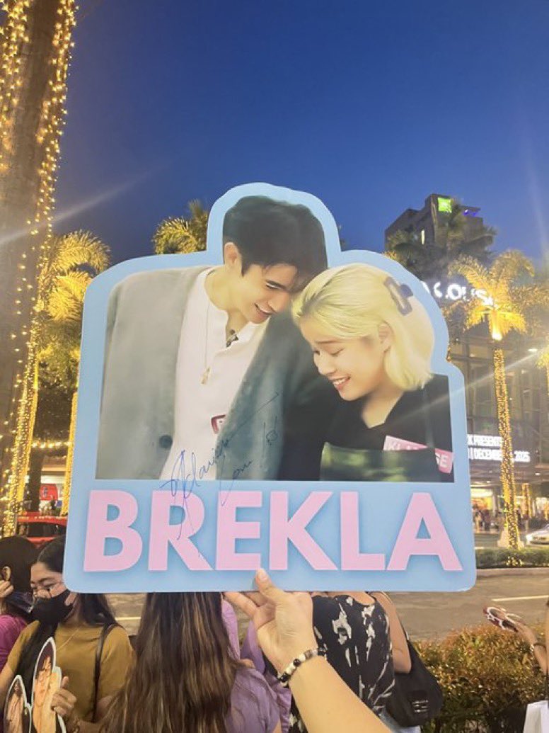 BREKLA DELULUVERSE tweet media