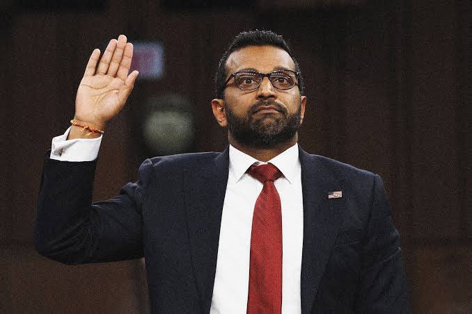 WHLeavitt's tweet image. SHOCKING: The U.S. funneled $2.7 trillion in Medicare and Medicaid funds to ineligible overseas recipients—8% of our national debt!

Should Kash Patel lead an investigation into this?

A. Yes
B. No