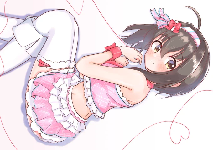 #繋がらなくていいから俺の小日向美穂を見てくれ