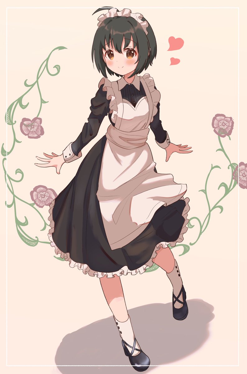 小日向美穂 「#繋がらなくていいから俺の小日向美穂を見てくれ」|わびさび🍒のイラスト