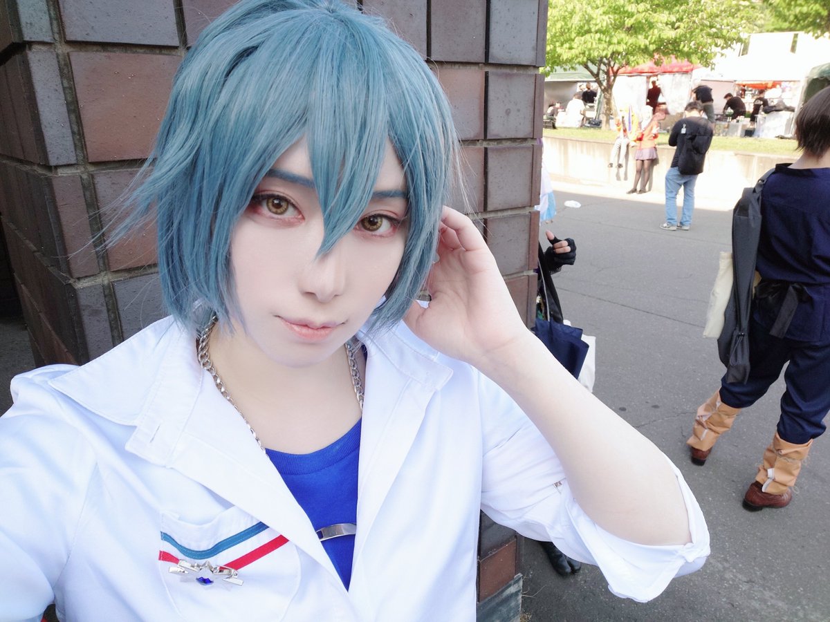 uwayowai's tweet image. あげてなかったから…2日目ネロだった。
#TMAF2025