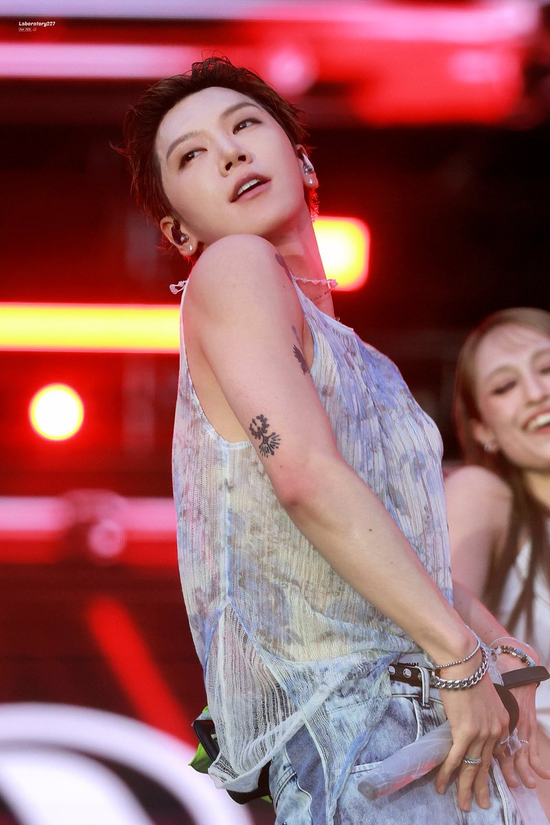 •HQ•
250705 워터밤 

#텐 #TEN #เตนล์  #NCT  #WayV