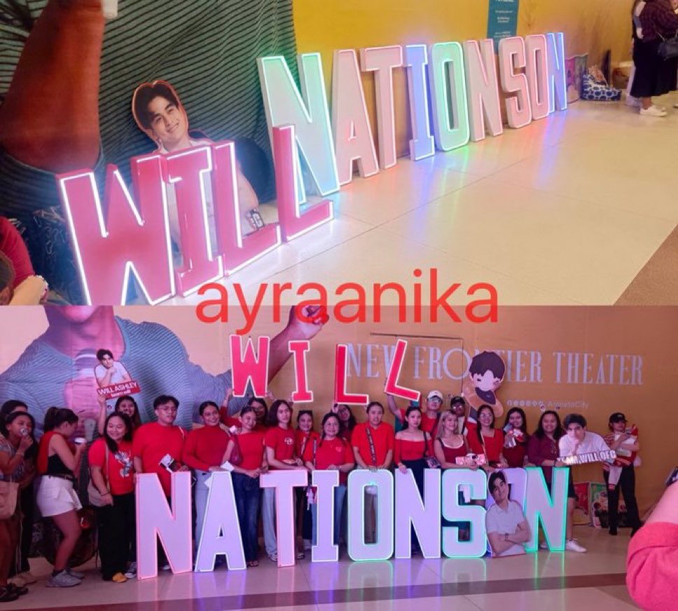 nxandmatch_'s tweet photo. nilaban nilalaban at ilalaban pa !!! All for our nations son Will Ashley! 

THY WILL BE DONE
THY WILL BE DONE https://t.co/mc4I7pwm5G