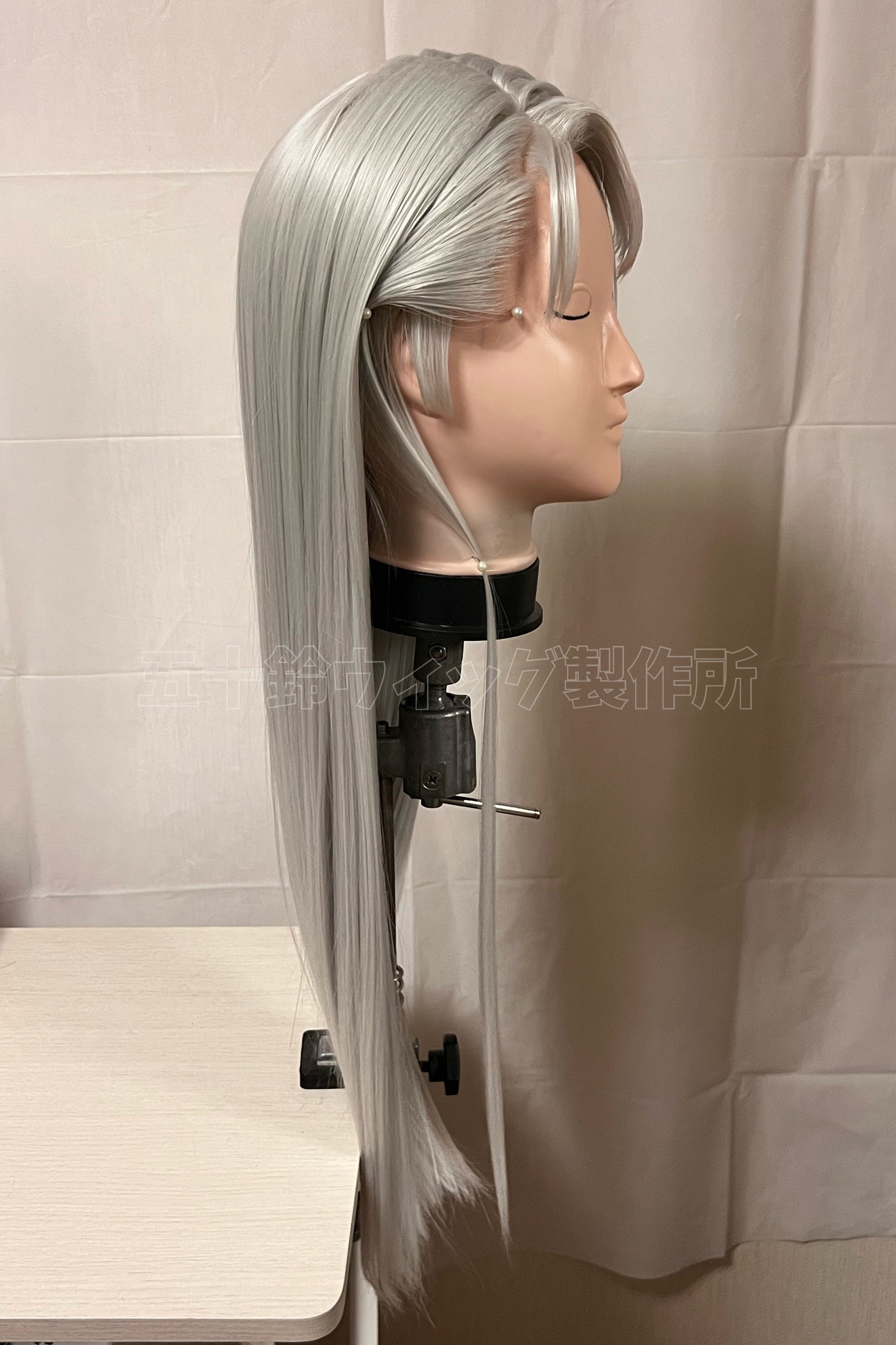 師走様　オーダー品ウィッグ 五十鈴ウィッグ製作所《納期10/15以降》 (@isuzuwigfactory) / X