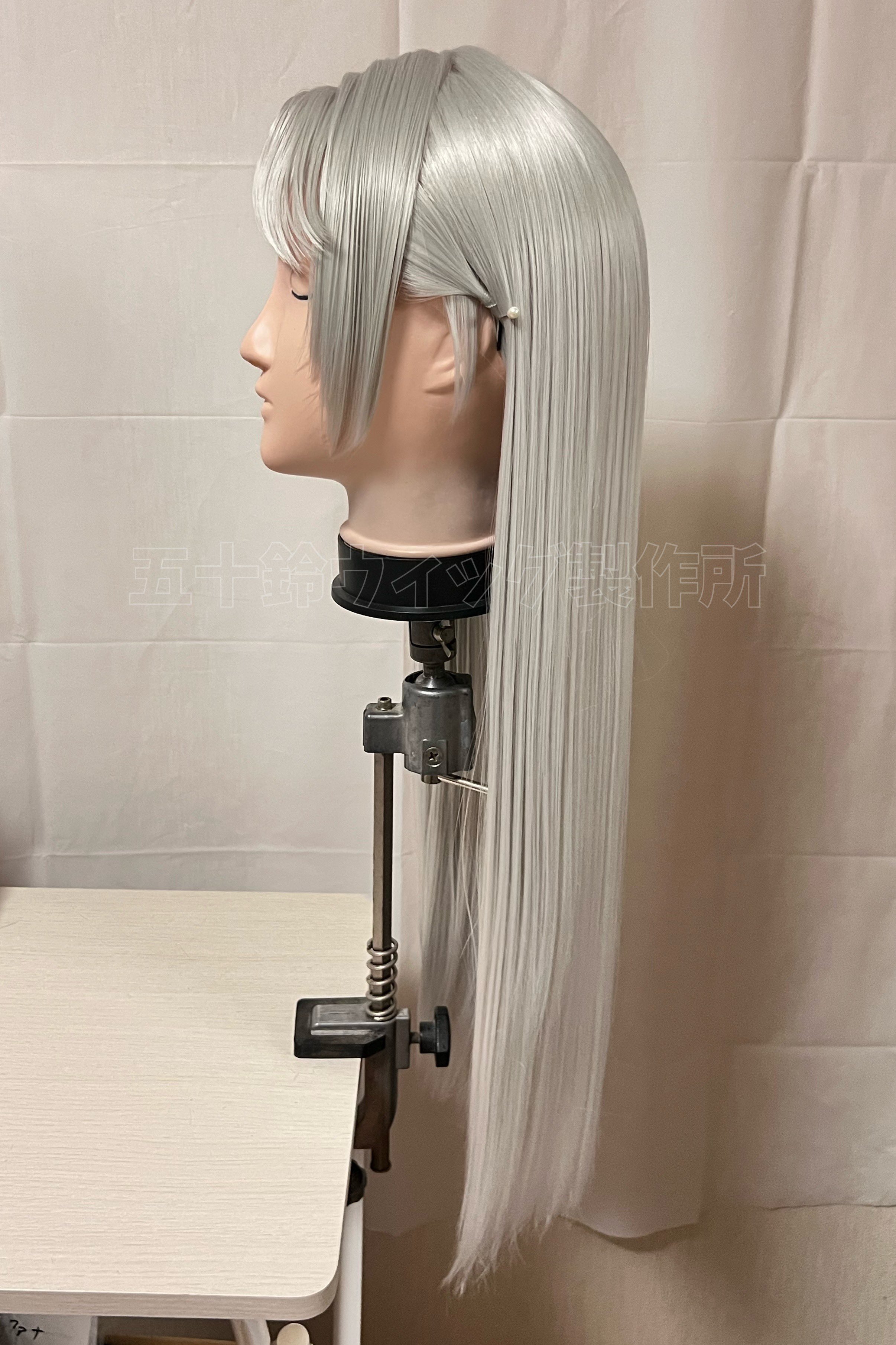 ゆウィッグオーダーページ コスプレウィッグオーダー専用ページ - メルカリ