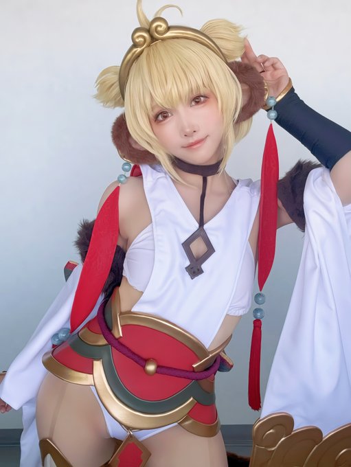 Twitterのコスプレ画像15