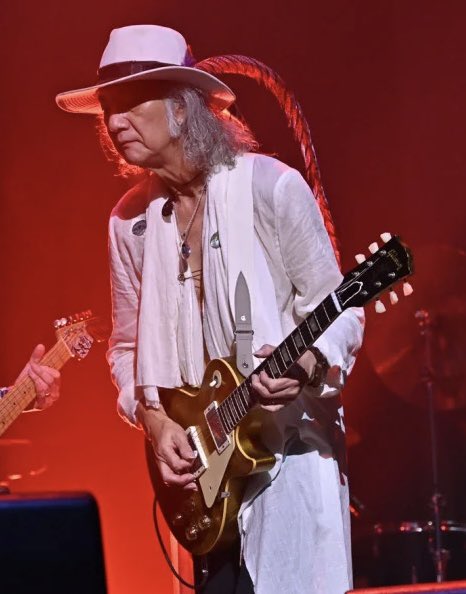 CharさんTAKモデル？

#Char70歳記念ライブ