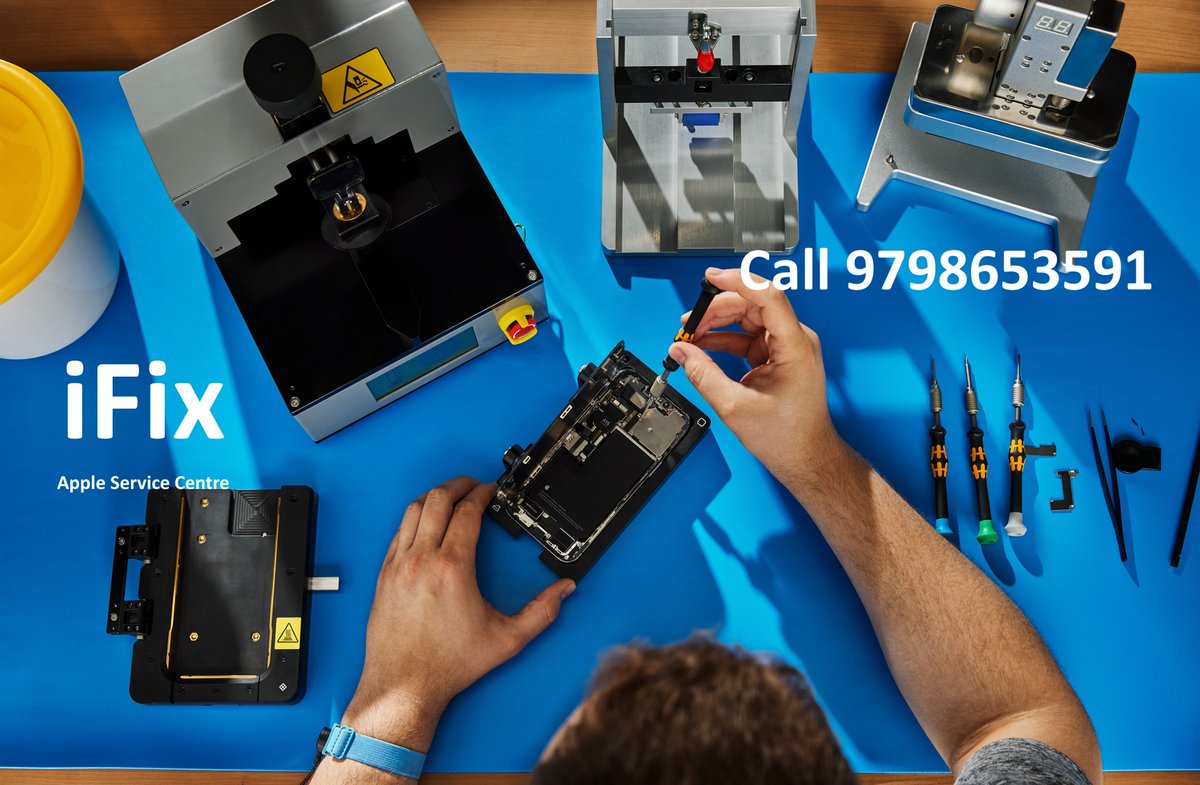 ifixapplepatna's tweet image. 🍎 Is your iPhone acting up? Don't worry, iFix Apple Service Center in Patna is here to help! 
✅ iFix Apple Service Centre is your one-stop solution for all Apple device repairs in Patna.
#iphoneservicecenter 
#appleservicecentre