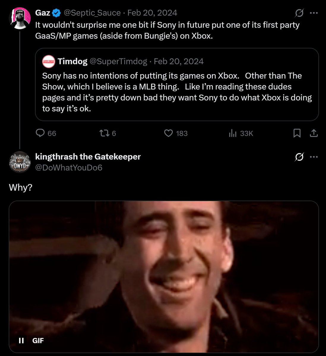 Gaz tweet media