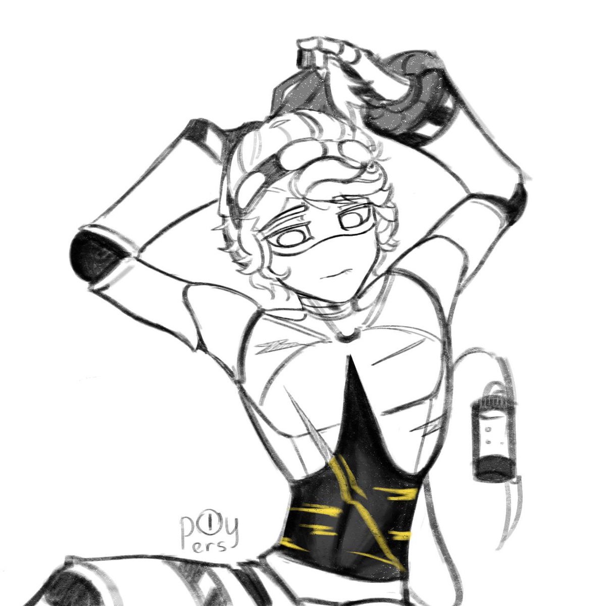 Hi all, I'm a new artist here.I want to introduce myself a lil bit
I'm Persy,or Cookie, I'm 15.I live in Uzbekistan 
I draw everything, but mostly I'm a furry artist. 
Nice to meet you all and welcome to the channel if I'm interested!
#ArtistOnTwitter #art #sketchart #fandom