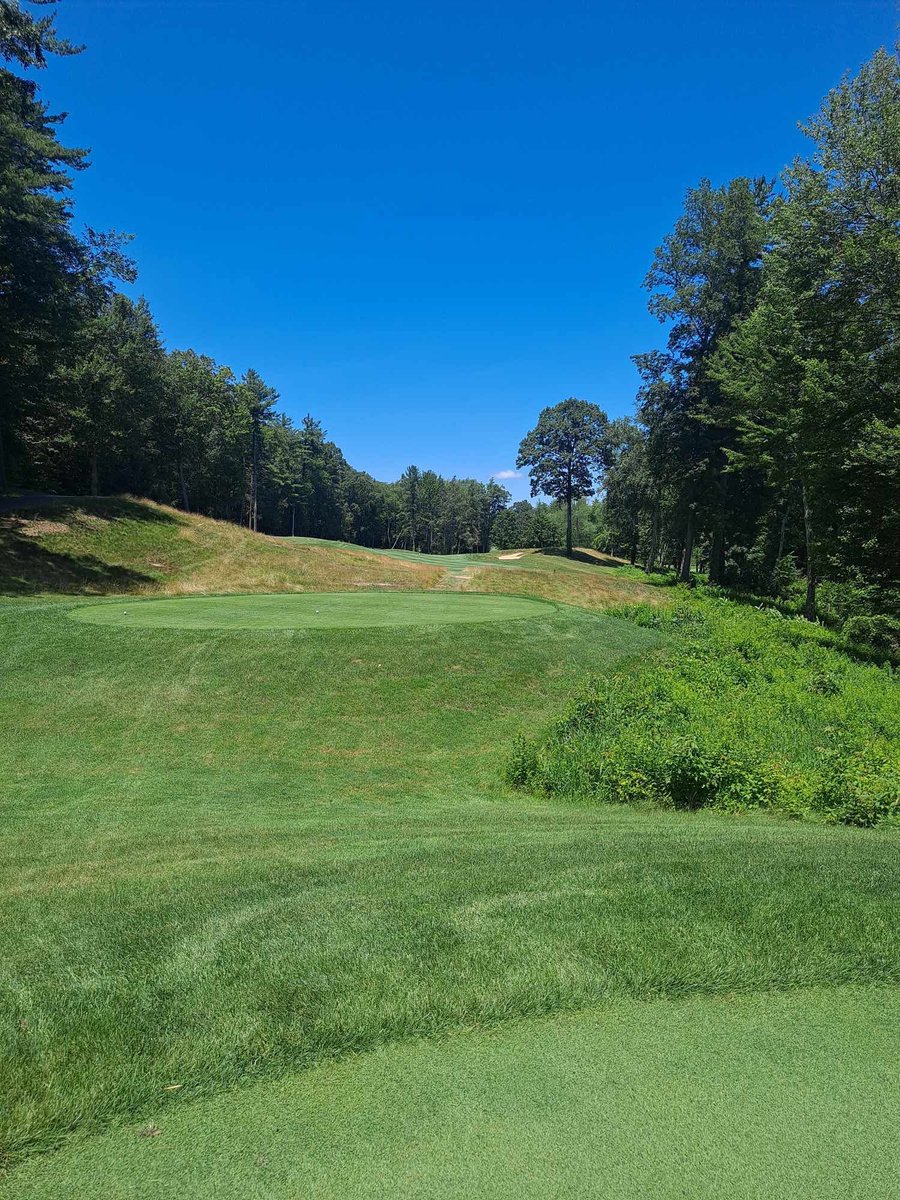 GerardONeillJr's tweet image. Finally got to play The Ranch in Southwick, MA yesterday and what a golf course! One of the best public tracks I have played. The course conditions were perfect. Will definitely be back!