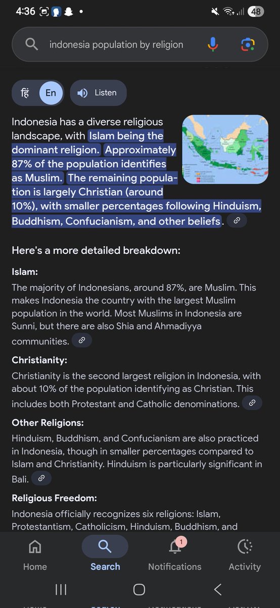 Now you know why they coexist peacefully