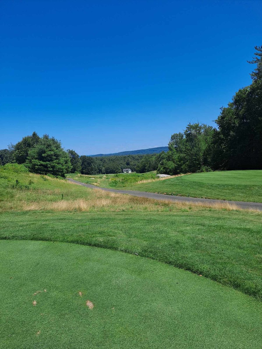 GerardONeillJr's tweet image. Finally got to play The Ranch in Southwick, MA yesterday and what a golf course! One of the best public tracks I have played. The course conditions were perfect. Will definitely be back!