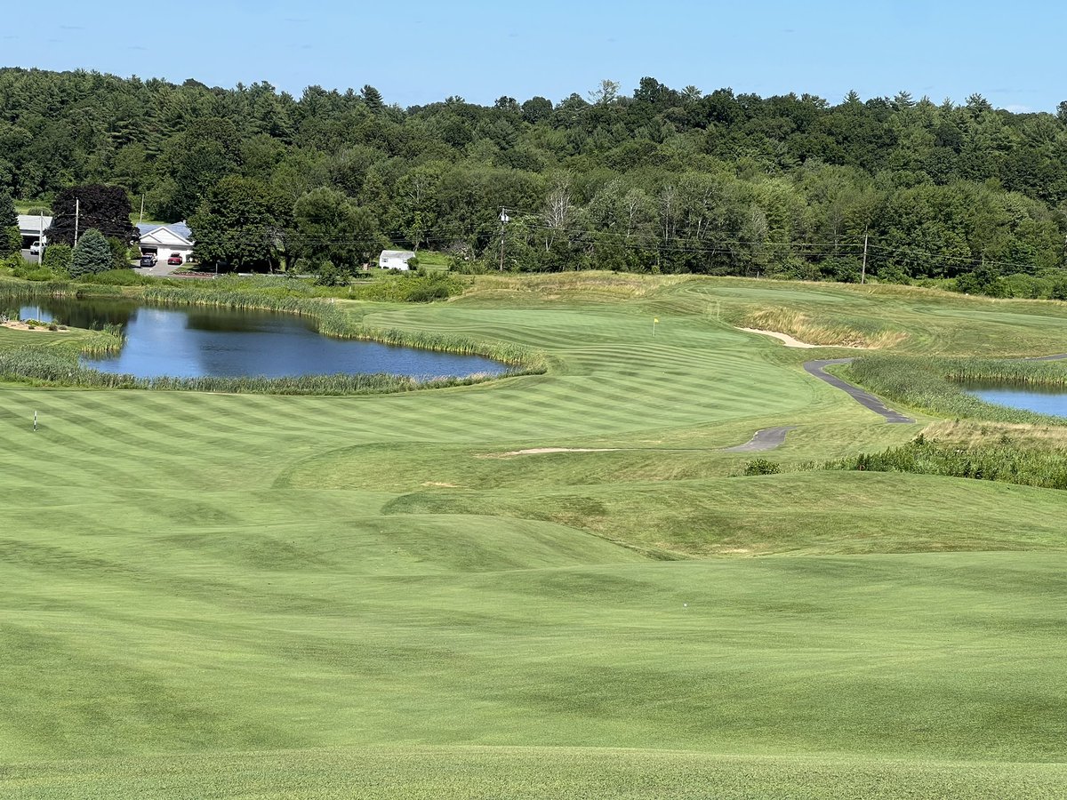 GerardONeillJr's tweet image. Finally got to play The Ranch in Southwick, MA yesterday and what a golf course! One of the best public tracks I have played. The course conditions were perfect. Will definitely be back!