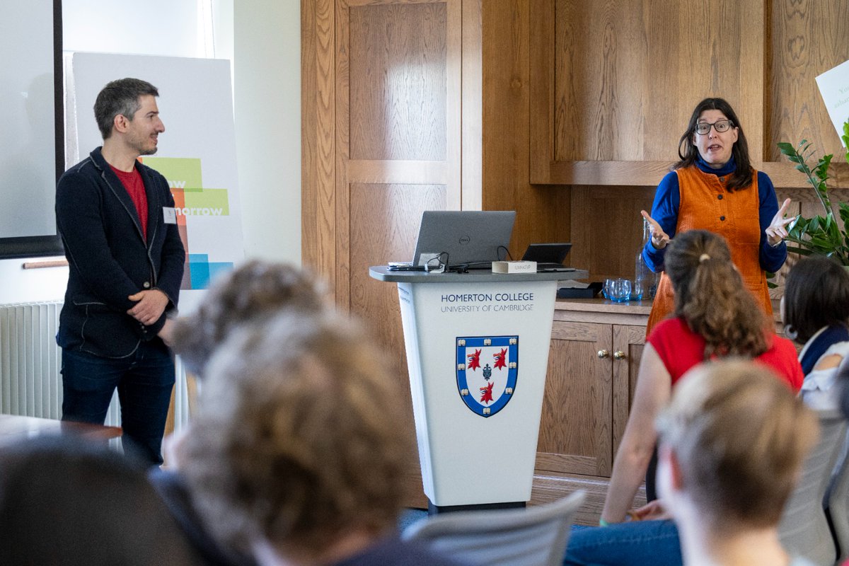 HChangemakers's tweet image. Registration now open! 🚨
Don’t miss your chance to be part of the Homerton Changemakers Annual Residential 2025 on 28 Sept – 3 Oct at Homerton College, Cambridge.
Register here: homerton.cam.ac.uk/events/homerto…