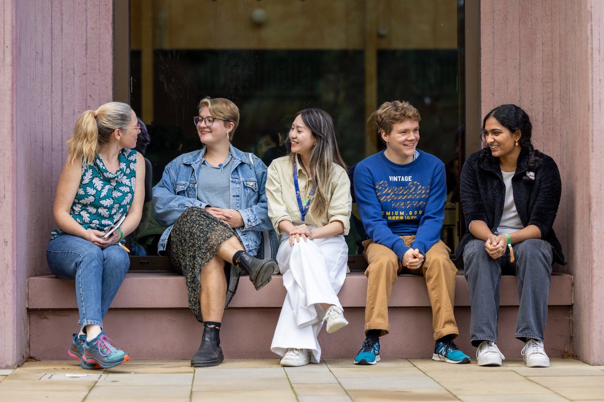 HChangemakers's tweet image. Registration now open! 🚨
Don’t miss your chance to be part of the Homerton Changemakers Annual Residential 2025 on 28 Sept – 3 Oct at Homerton College, Cambridge.
Register here: homerton.cam.ac.uk/events/homerto…