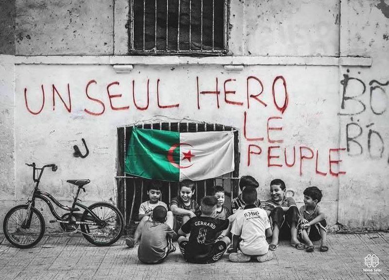 ⚡️🇩🇿 - Il y a 63 ans, l’Algérie arrachait son indépendance au terme d’une longue guerre contre le colonialisme ; aujourd’hui, le pays célèbre ce 5 juillet, jour symbole de liberté et de souveraineté retrouvée.