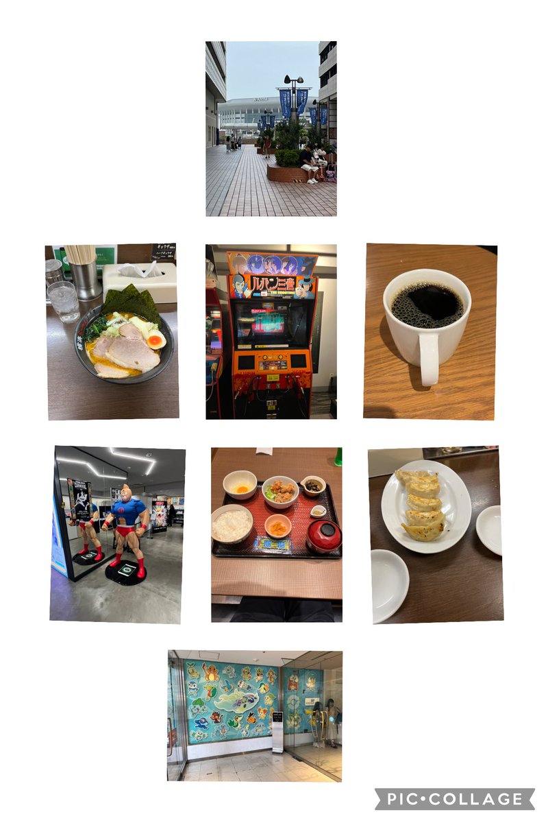 KAlohaoe's tweet photo. 東京旅行2日目。✈️ ホテルを出て。2階の大戸屋で朝食を済ませて。秋葉原→東京駅→渋谷→みなとみらいの順番で周って色んなところを行けて楽しかったです。
また，機会があれば、来たいと思っています。😊 https://t.co/8XDqsRxXRn