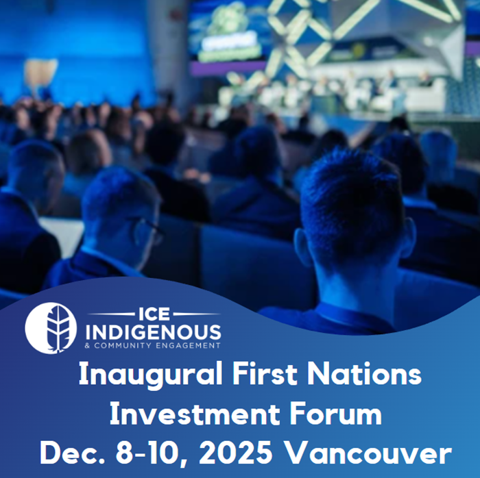 Inaugural First Nations-Led Economic Conference Now Open for Registration, Speaker &amp; Project Submissions. lnkd.in/gfKzS-yn #indigenous