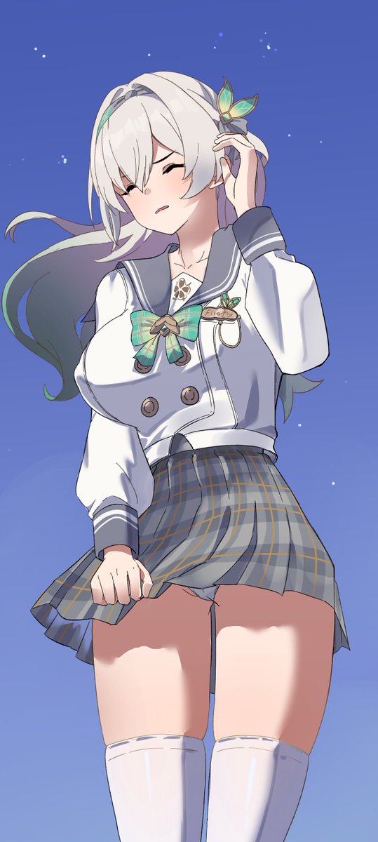 ホタル    
#崩壊スターレイル #Firefly #ホタル