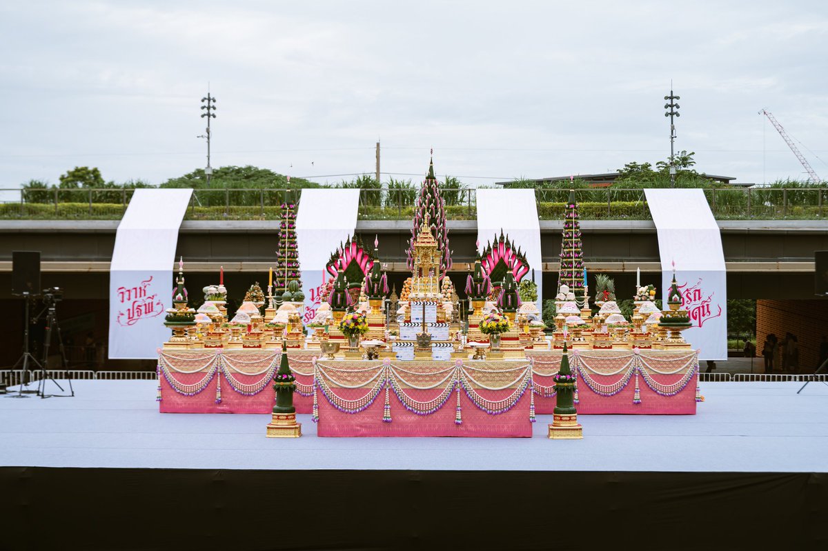 4elementsGL's tweet photo. ภาพบรรยากาศพิธีบวงสรวง 4 Elements เมื่อวันที่ 4 กรกฎาคม 2568 ที่ผ่านมา

🔗 https://t.co/mJ2KzRSuwA

ขอบคุณการต้อนรับดีๆจากแฟนคลับทุกคนนะคะ บรรยากาศภายในงานเลยเต็มไปด้วยความรักและความอบอุ่น หวังว่าจะติดตามรอพวกเรากันนะคะ 🫶🏻✨️

GL MEGAPROJECT WORSHIP
#บวงสรวง4Elements
#4Elements #บ้านวาทินวณิช