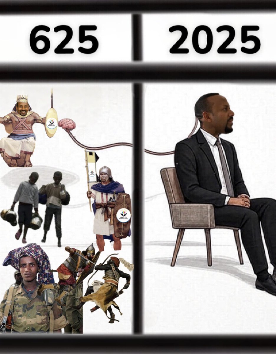 Ghost of aBITCHu (@ghostofabitchu) on Twitter photo Who said time travelling wasn’t possible? <a href="/AbiyAhmedAli/">Abiy Ahmed Ali 🇪🇹</a> and his (#PP/#EPRDF) crew have the right ingredients: War, Famine, Poor Education, No Jobs, inflation, Rape, Ethnic Cleaning, Mismanagement, Corruption, Crimes against Humanity, Regime backed killer mobs,The list is endless. Who said time travelling wasn’t possible? <a href="/AbiyAhmedAli/">Abiy Ahmed Ali 🇪🇹</a> and his (#PP/#EPRDF) crew have the right ingredients: War, Famine, Poor Education, No Jobs, inflation, Rape, Ethnic Cleaning, Mismanagement, Corruption, Crimes against Humanity, Regime backed killer mobs,The list is endless.