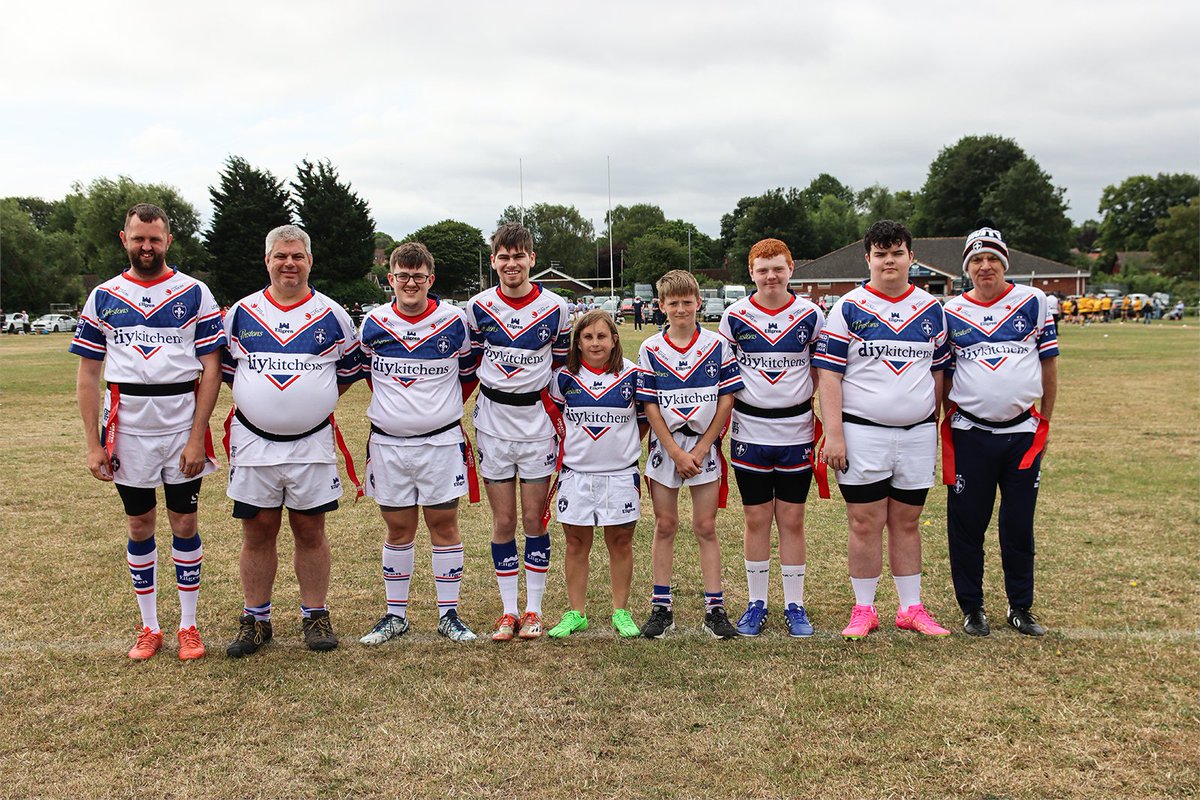 Wakefield Trinity Community Foundation tweet media