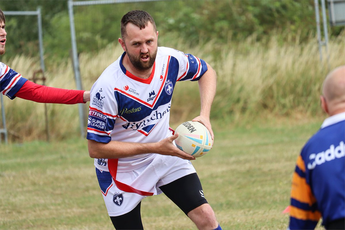 Wakefield Trinity Community Foundation tweet media