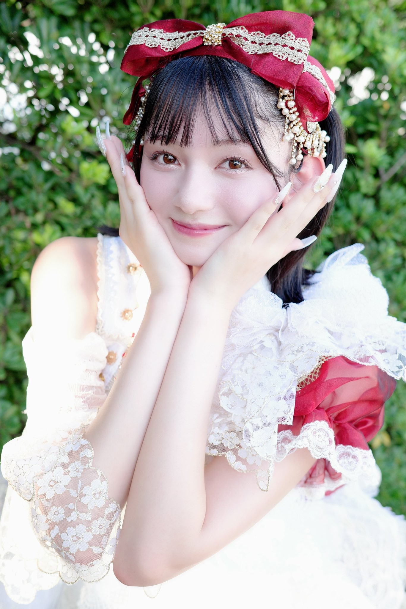 LIG alternate 01 神﨑風花・熊澤風花 特典生写真付き LIG collection alternate01 熊澤風花(フォトブック) - LIG