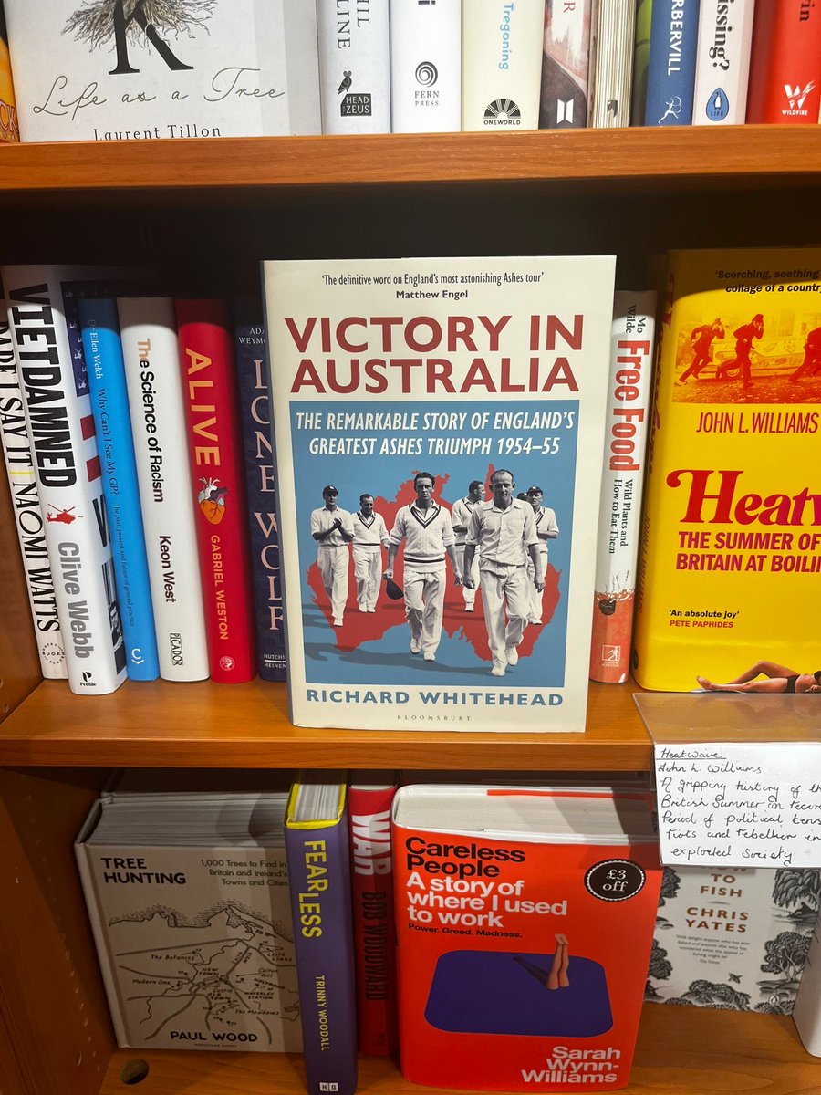 Richard Whitehead (@rwhitehead61) on Twitter photo This handsome beast was spotted in @waterstones Lymington today - who could possibly resist? <a href="/BloomsburySport/">Bloomsbury Sport</a> <a href="/DLuxAssociates/">DLuxAssociates</a> This handsome beast was spotted in @waterstones Lymington today - who could possibly resist? <a href="/BloomsburySport/">Bloomsbury Sport</a> <a href="/DLuxAssociates/">DLuxAssociates</a>