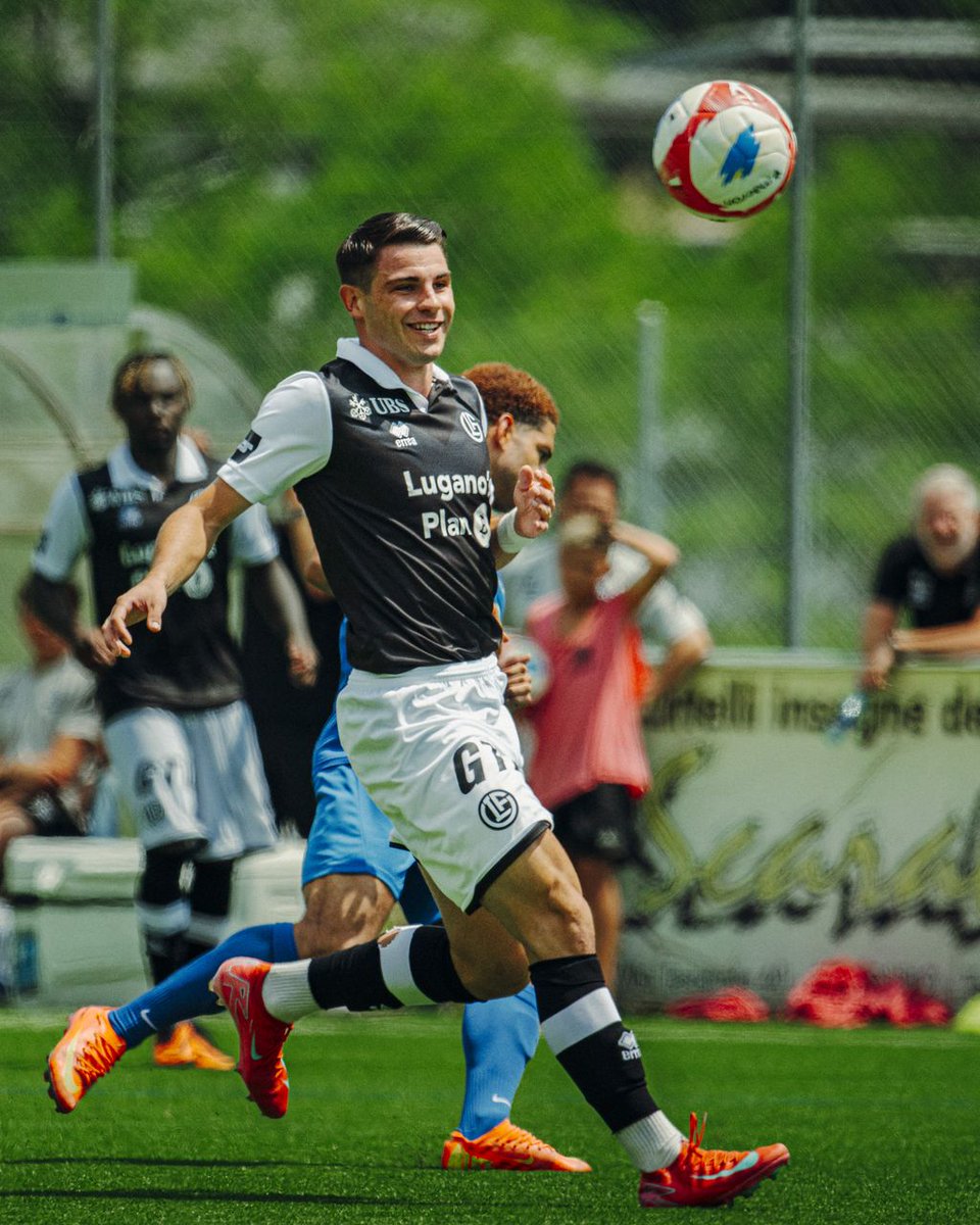 FC Lugano tweet media