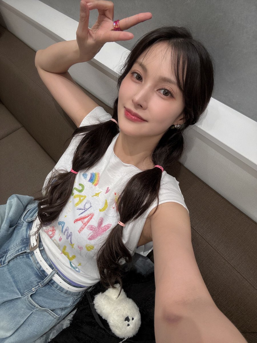 gyuri88's tweet photo. 心の中では愛❤️しかないよん🫶🏻 https://t.co/cXQxnZr592