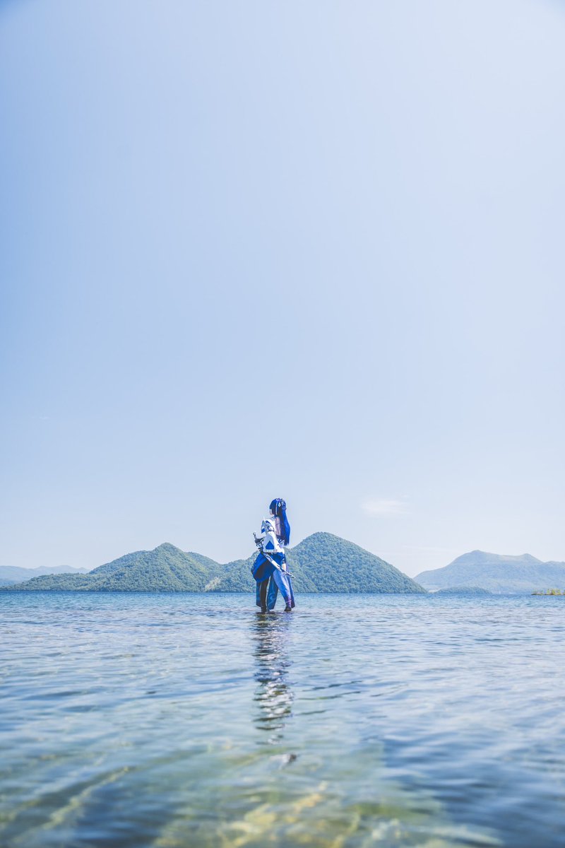 あじこ tweet media