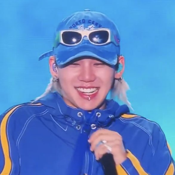 I 💙 HAPPY HYUNSUK