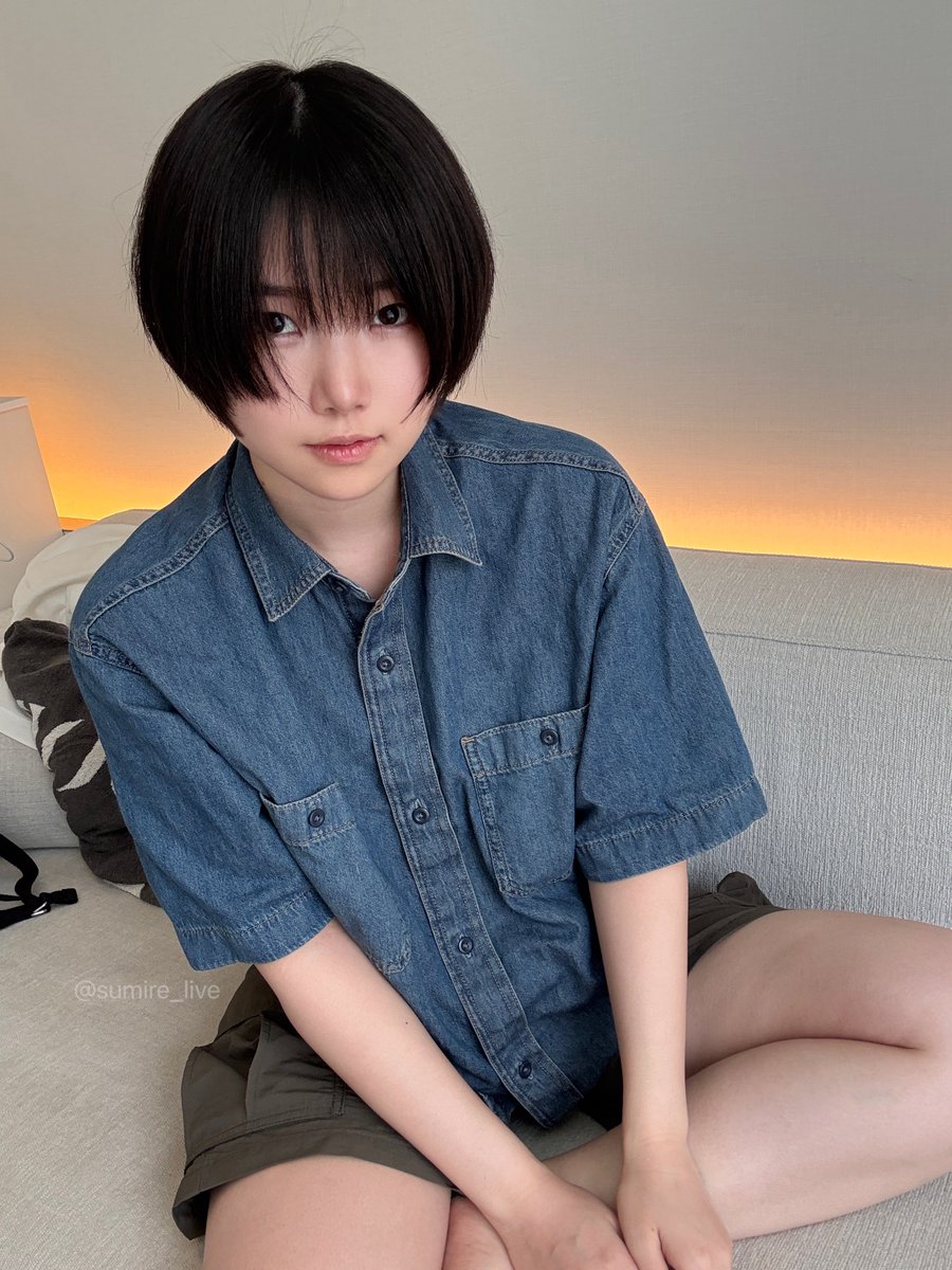 こんなボーイッシュでも抱ける…？ https://t.co/pzY8YQ4nRX